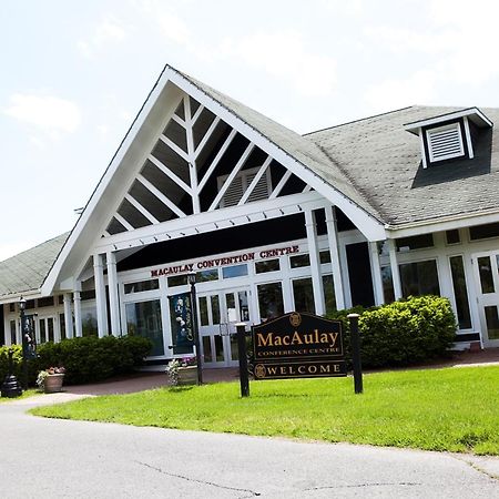 Inverary Resort Baddeck Inlet 외부 사진