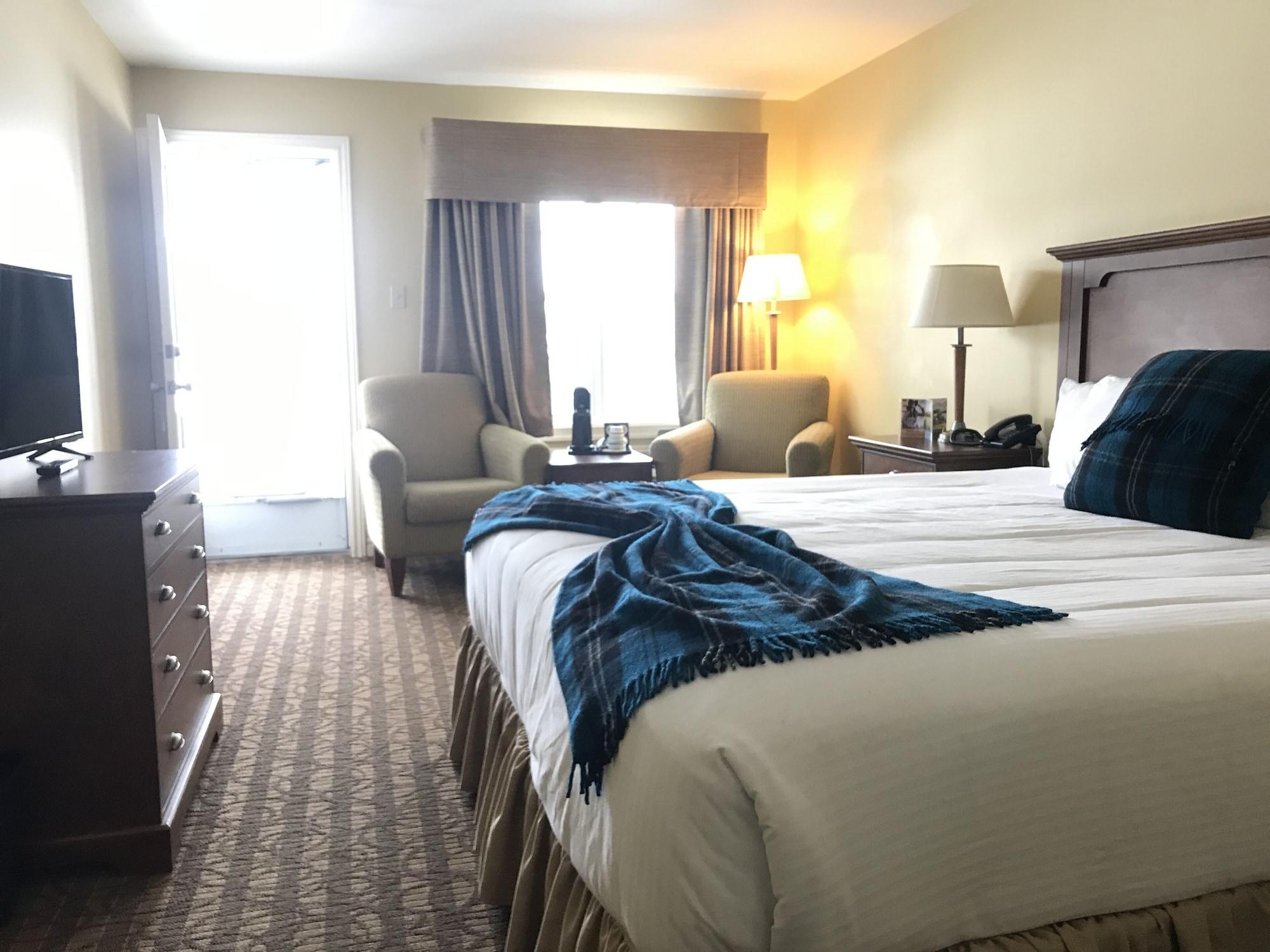 Inverary Resort Baddeck Inlet 외부 사진
