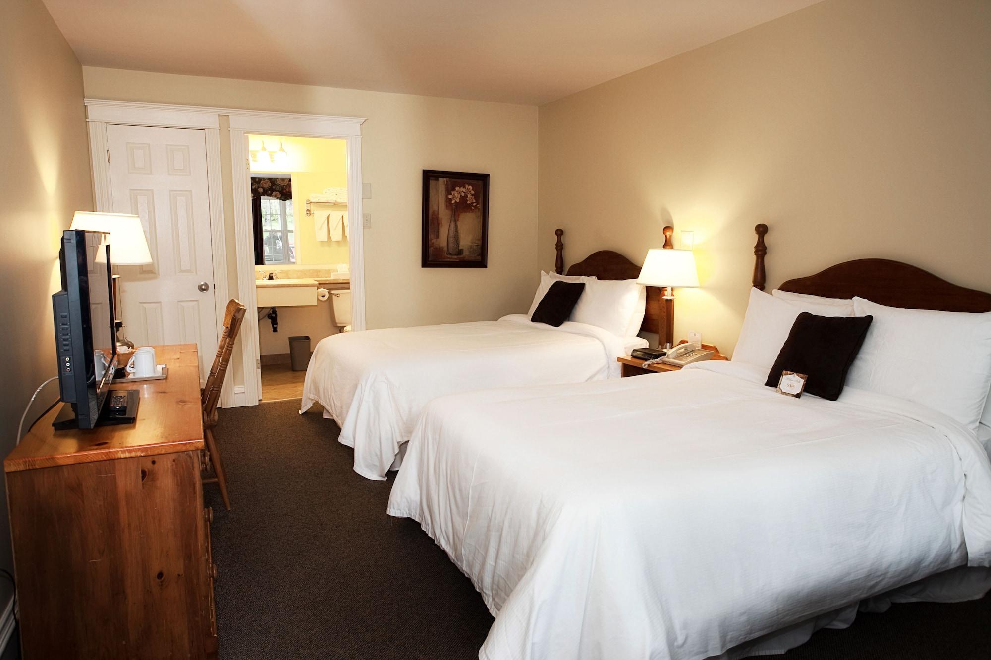 Inverary Resort Baddeck Inlet 외부 사진
