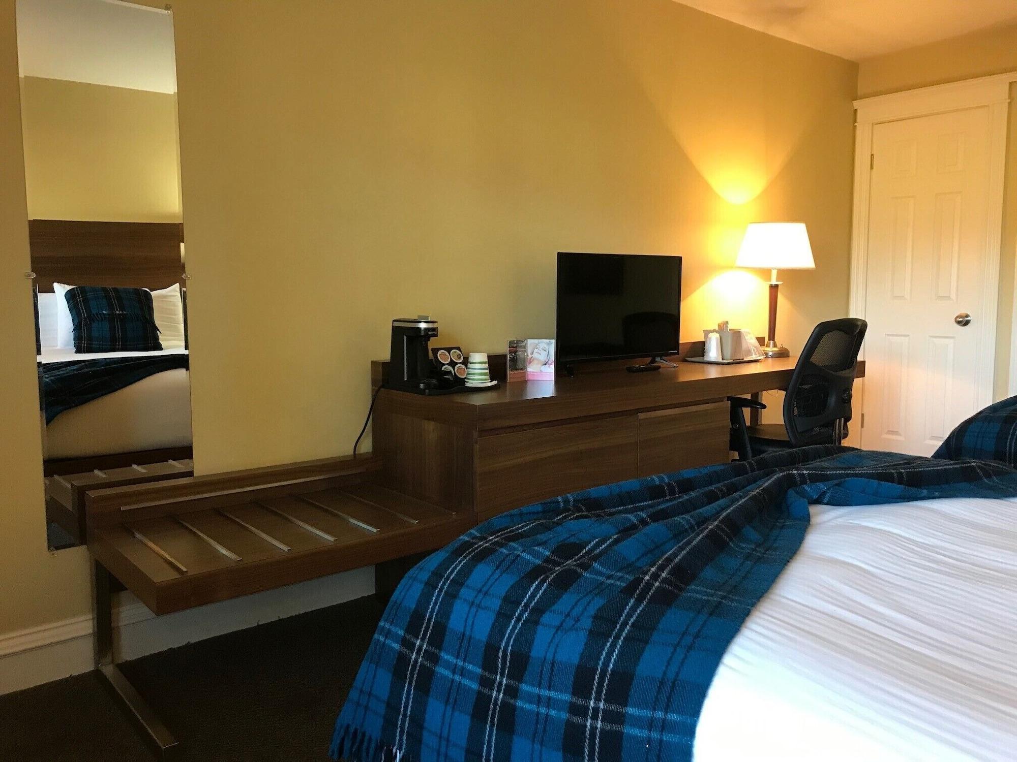 Inverary Resort Baddeck Inlet 외부 사진