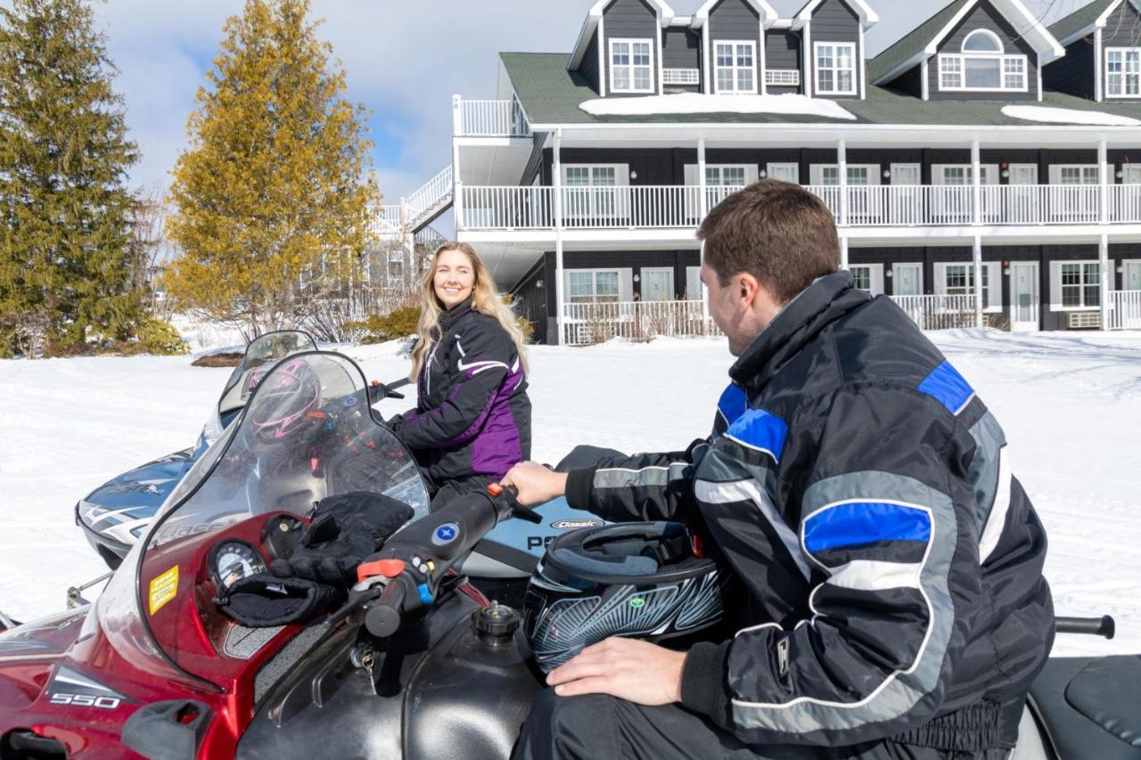 Inverary Resort Baddeck Inlet 외부 사진