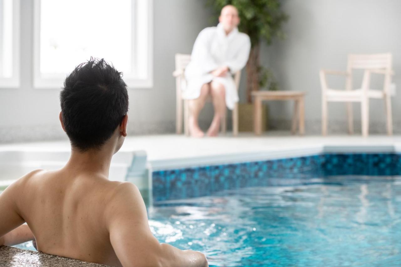 Inverary Resort Baddeck Inlet 외부 사진