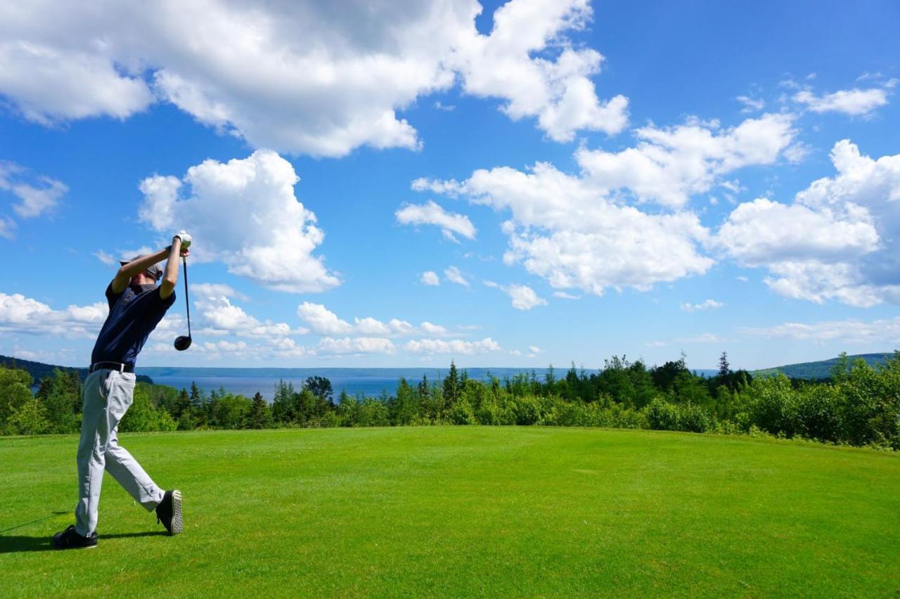 Inverary Resort Baddeck Inlet 외부 사진
