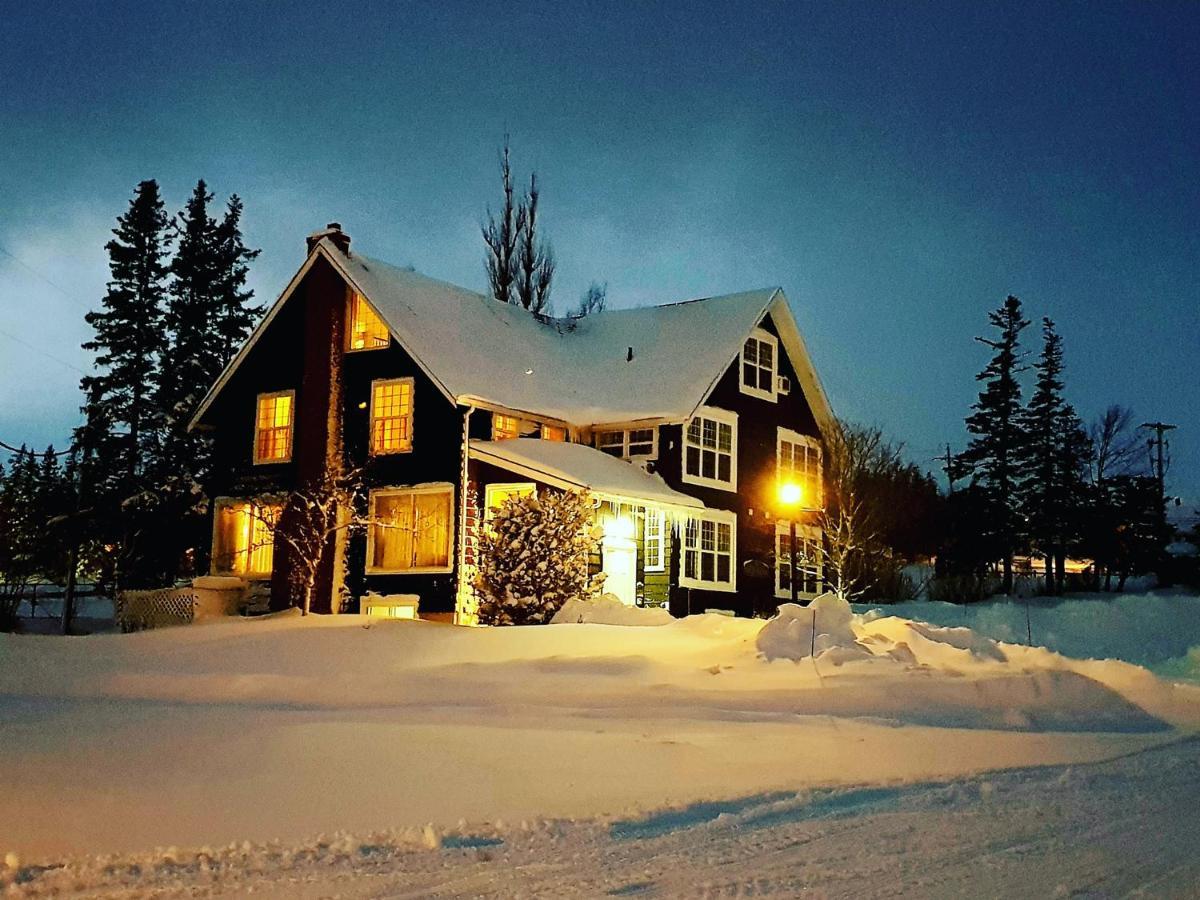 Inverary Resort Baddeck Inlet 외부 사진