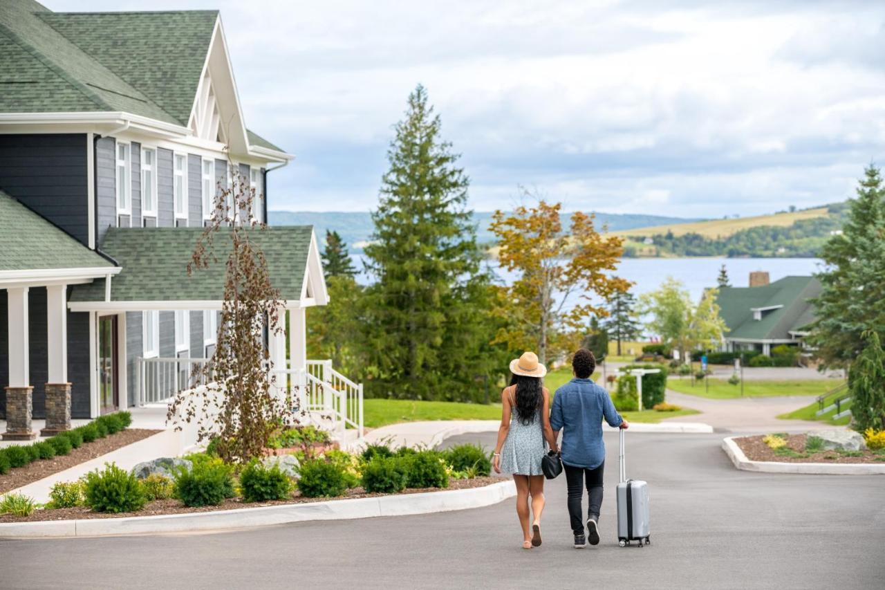 Inverary Resort Baddeck Inlet 외부 사진