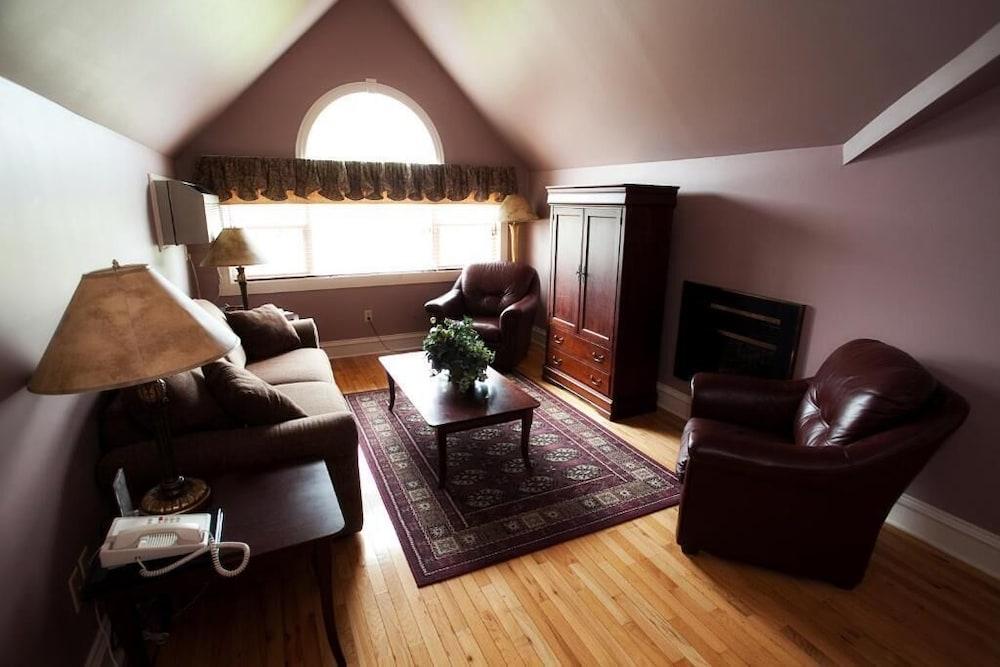 Inverary Resort Baddeck Inlet 외부 사진