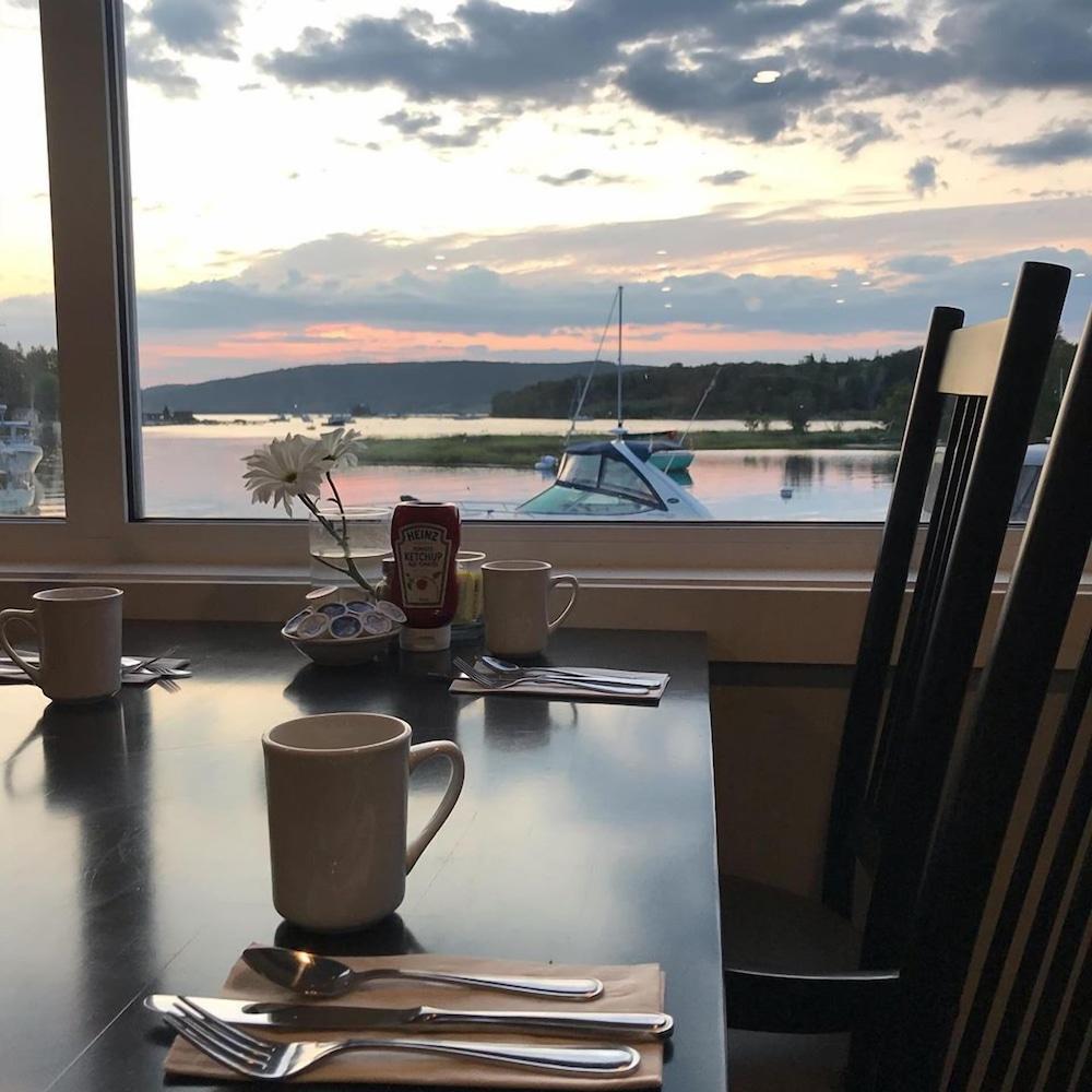 Inverary Resort Baddeck Inlet 외부 사진