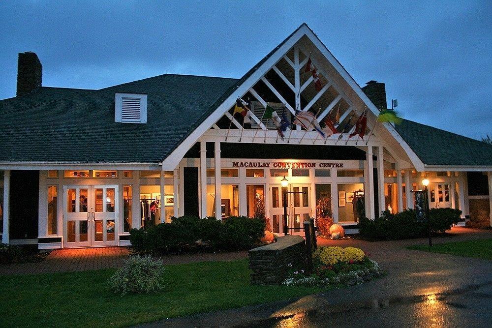 Inverary Resort Baddeck Inlet 외부 사진