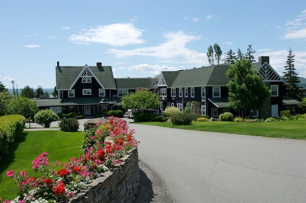 Inverary Resort Baddeck Inlet 외부 사진