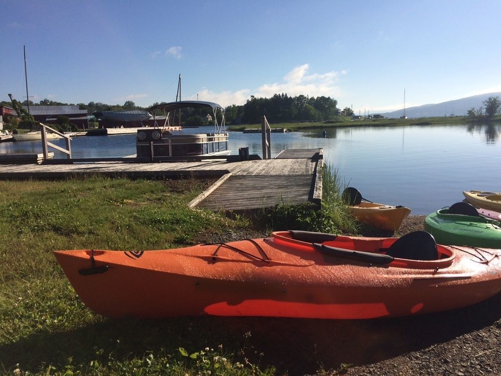 Inverary Resort Baddeck Inlet 외부 사진