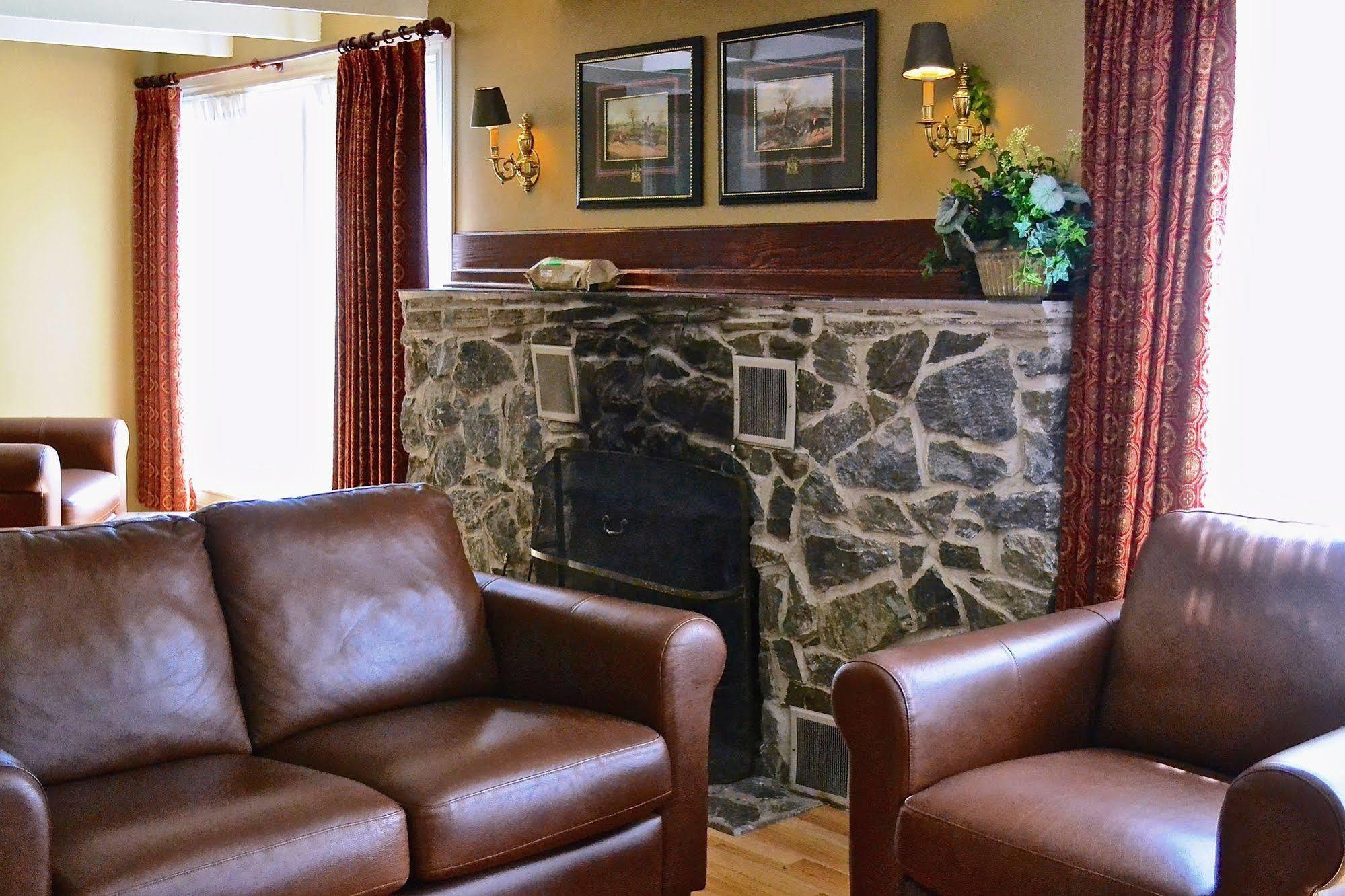 Inverary Resort Baddeck Inlet 외부 사진