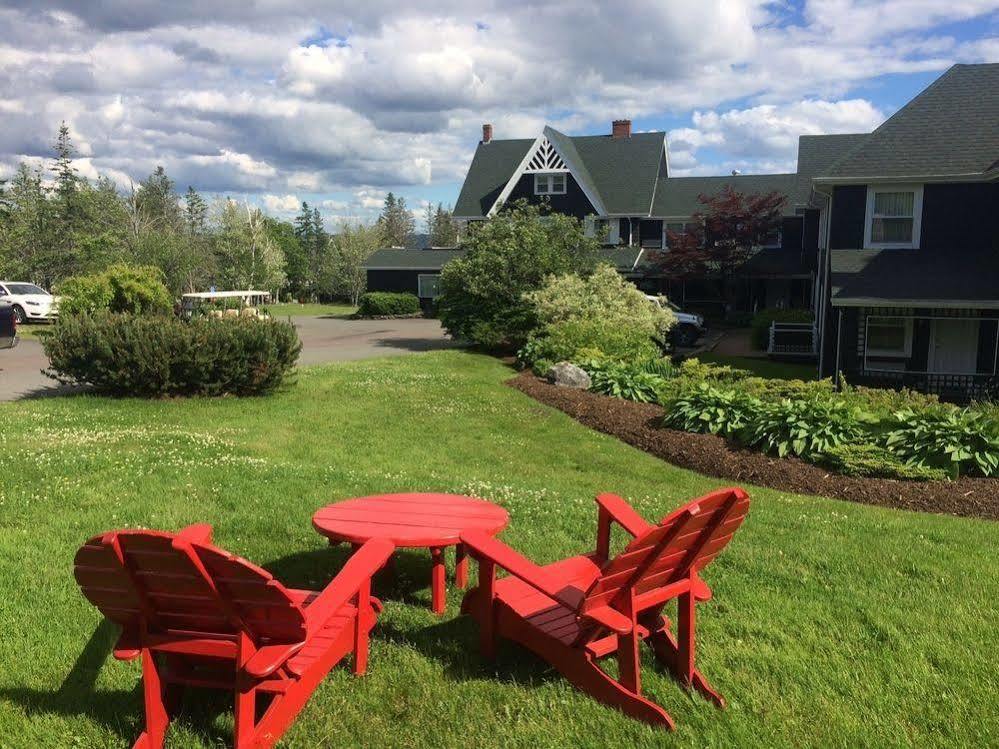 Inverary Resort Baddeck Inlet 외부 사진