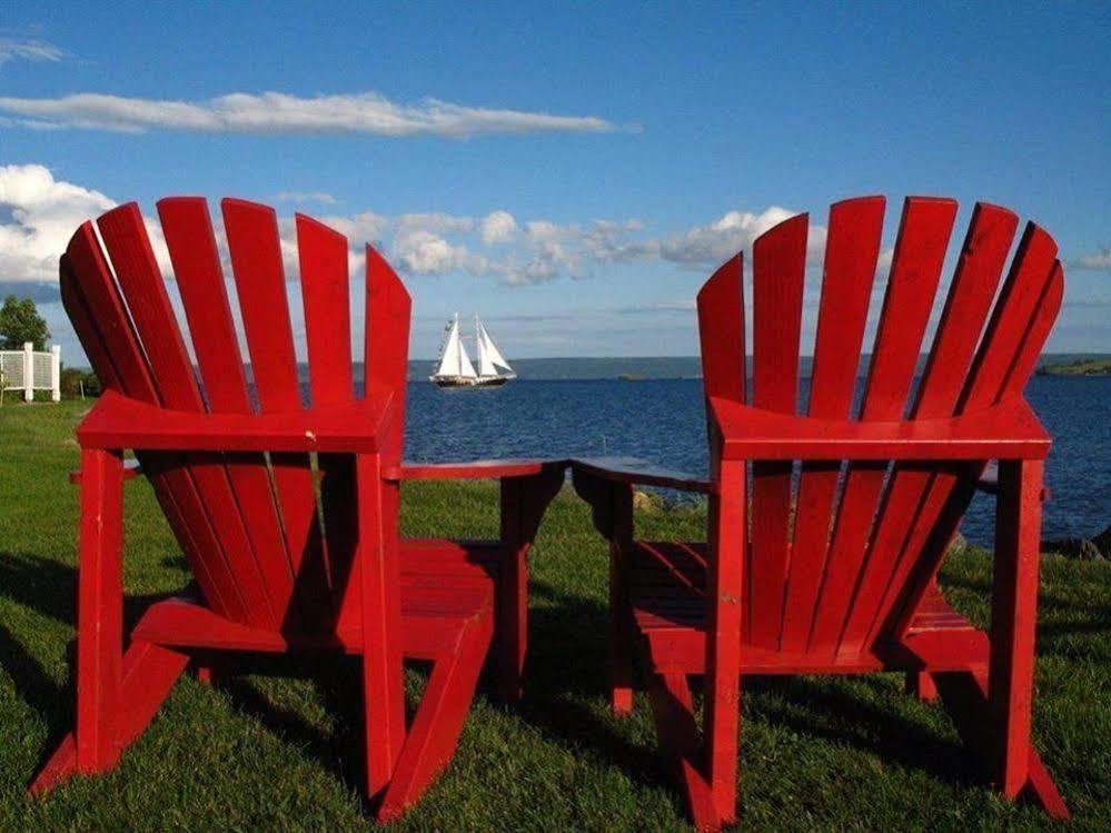 Inverary Resort Baddeck Inlet 외부 사진