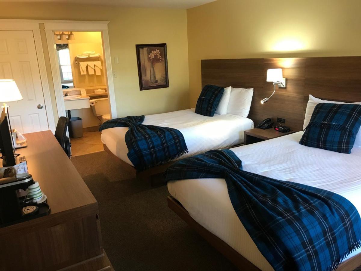 Inverary Resort Baddeck Inlet 외부 사진