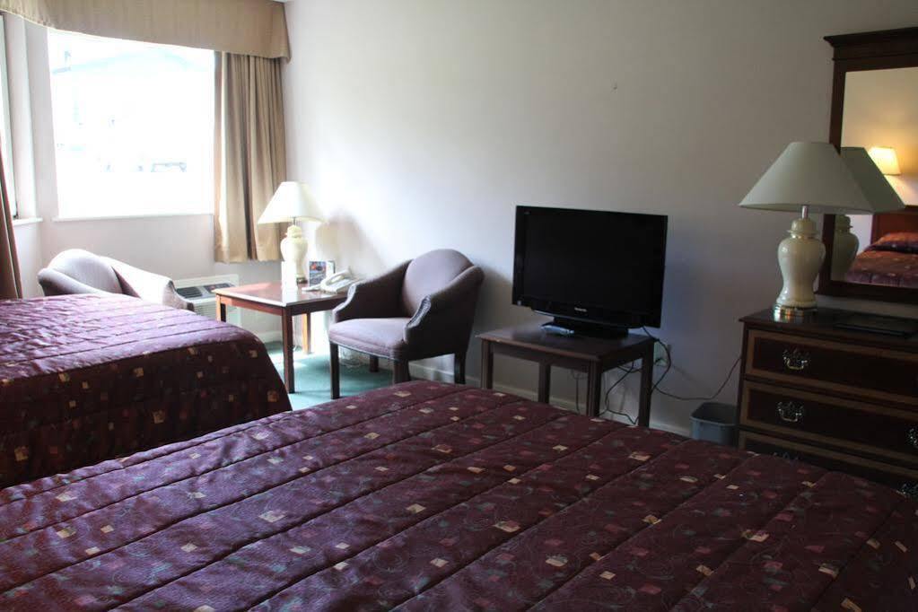 Inverary Resort Baddeck Inlet 외부 사진